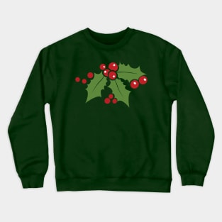Mistletoe Crewneck Sweatshirt